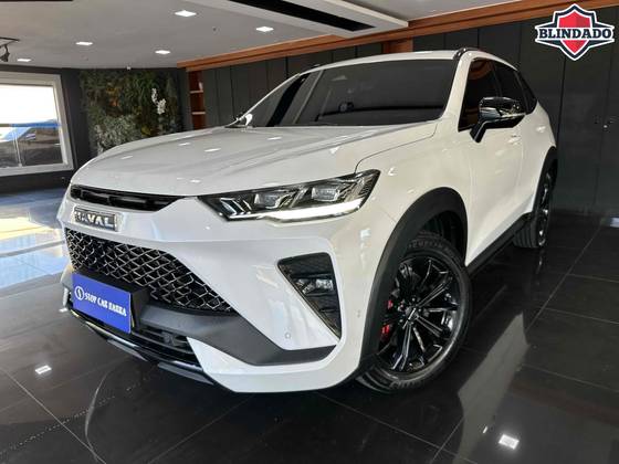 GWM HAVAL H6 GT 1.5 PHEV AWD E-TRACTION